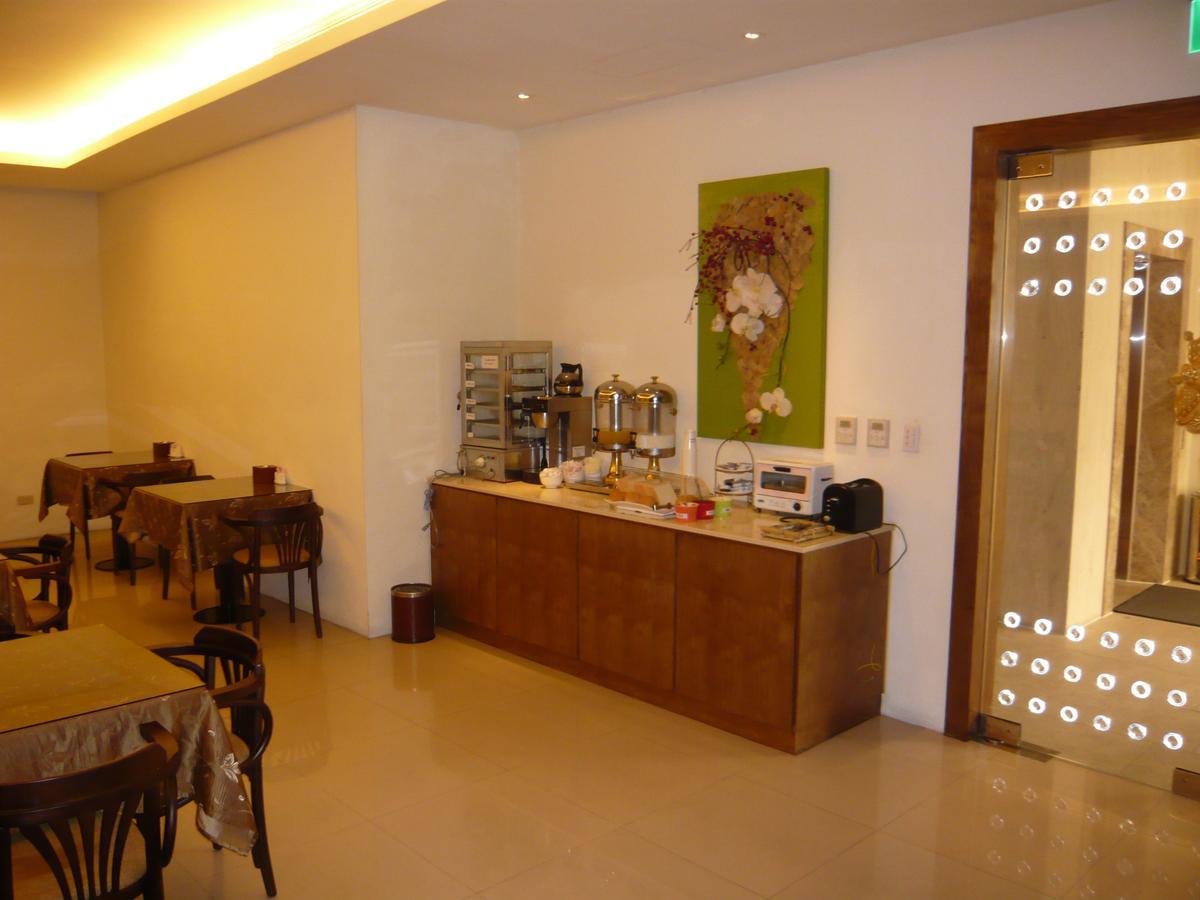 טאיצ'ונג Lanshy Motel מראה חיצוני תמונה