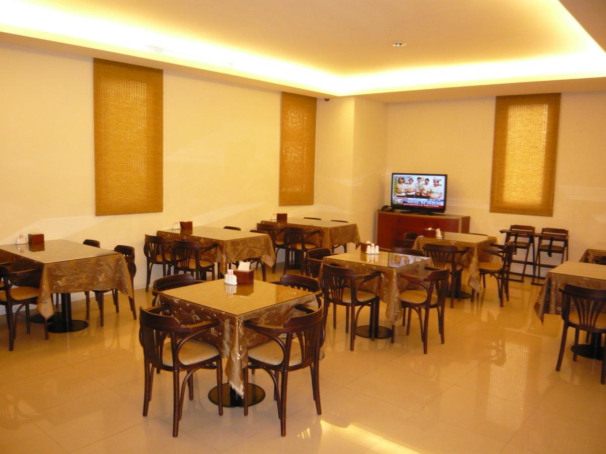 טאיצ'ונג Lanshy Motel מראה חיצוני תמונה